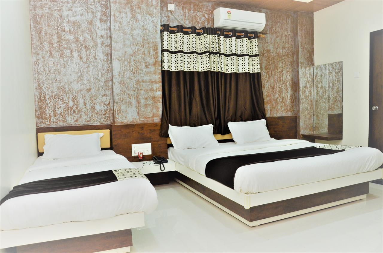 Hotel Bansidhar Somnāth 外观 照片