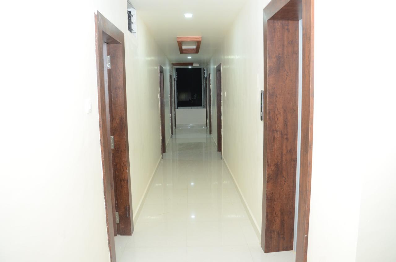 Hotel Bansidhar Somnāth 外观 照片