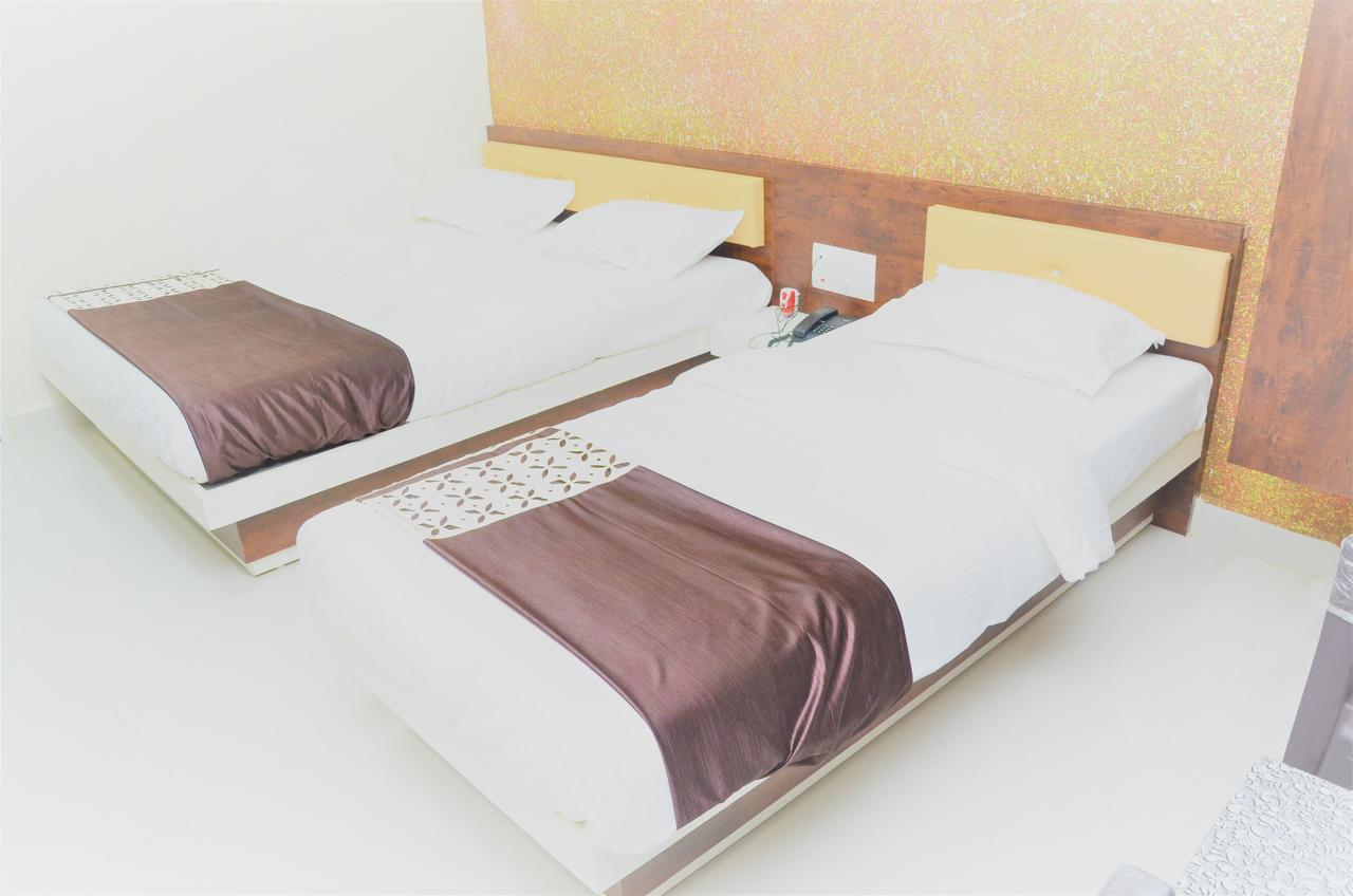Hotel Bansidhar Somnāth 外观 照片