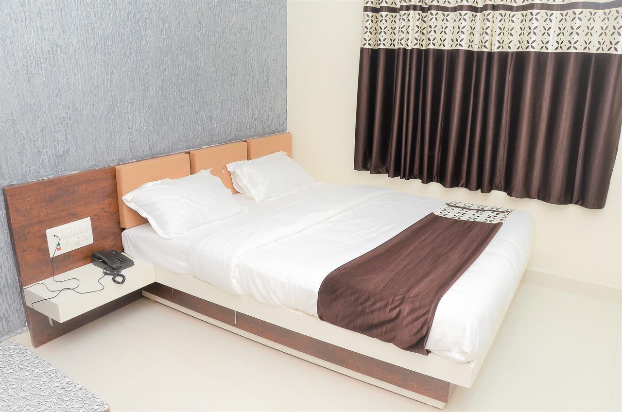 Hotel Bansidhar Somnāth 外观 照片