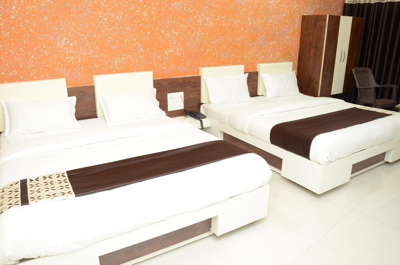 Hotel Bansidhar Somnāth 外观 照片