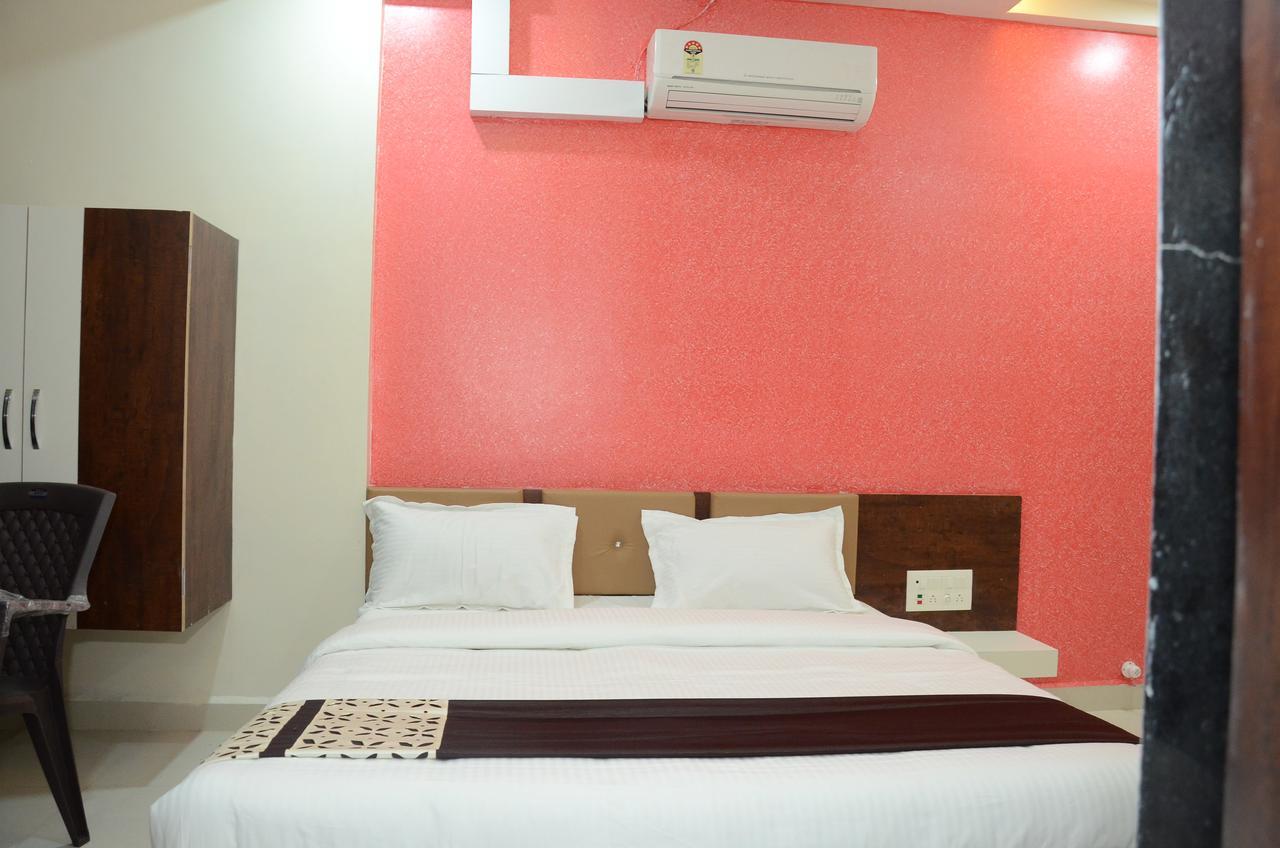 Hotel Bansidhar Somnāth 外观 照片