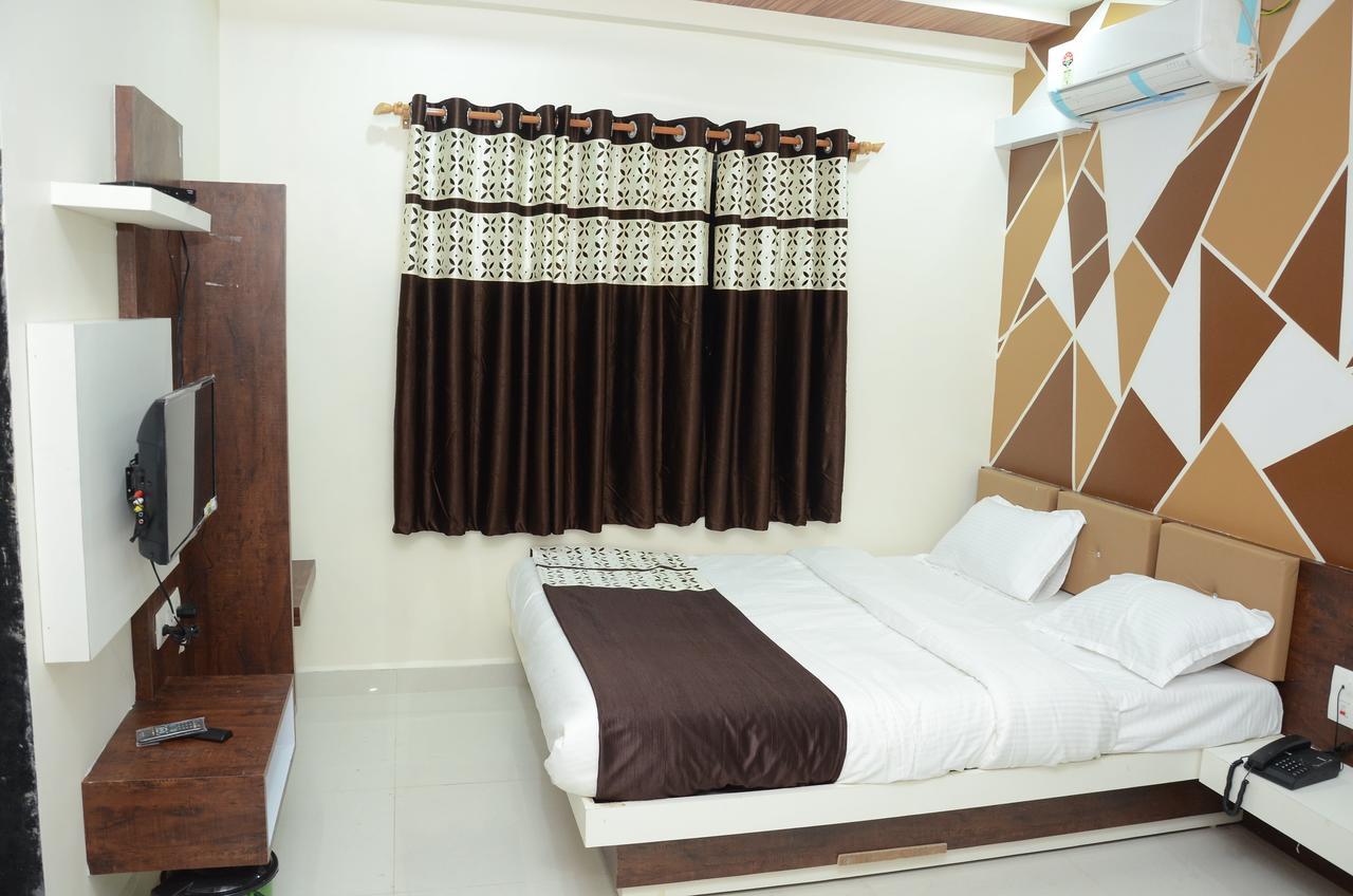 Hotel Bansidhar Somnāth 外观 照片