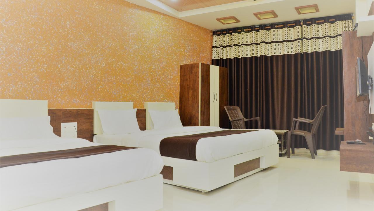 Hotel Bansidhar Somnāth 外观 照片