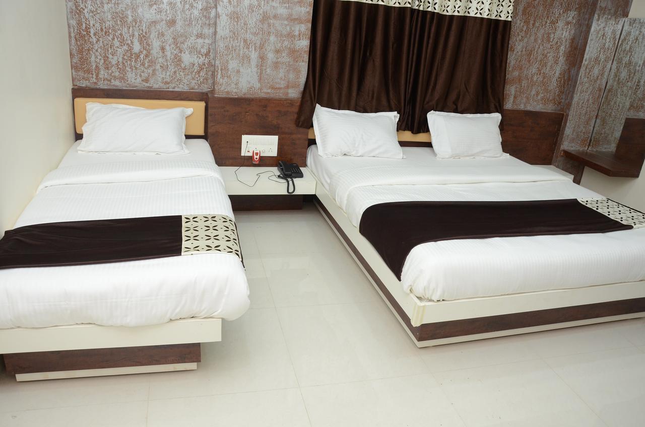 Hotel Bansidhar Somnāth 外观 照片