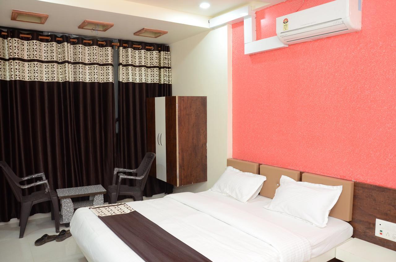 Hotel Bansidhar Somnāth 外观 照片