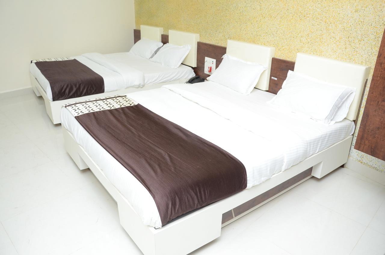 Hotel Bansidhar Somnāth 外观 照片